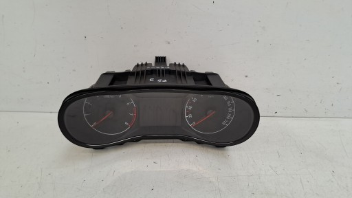 Instruments tachymètre compte tours 39129453 Opel Corsa E
