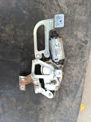 VW T5LIFT rechts Motor MACHANIZM Heckwischer SKRZYDELEK 7E0955712