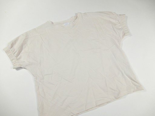 Дитячий топ Zara, білий, 140 бавовна