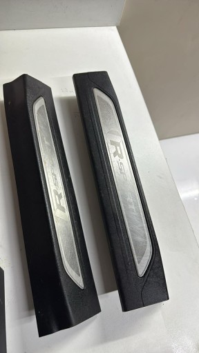 JAGUAR XE X760 R SPORT mouldings threshold inner KOMPLET moulding