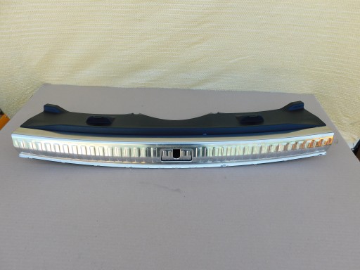 Couverture tablier moteur Couverture Armature Porte coffre hayon Jupe Arrière Audi Q3 II 83A 83A864483B Original