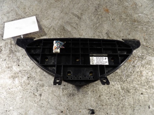 Nissan Primera P12 panel Bouches buses, Climatisateur air conditionné 28395BA000 CSW-5842C