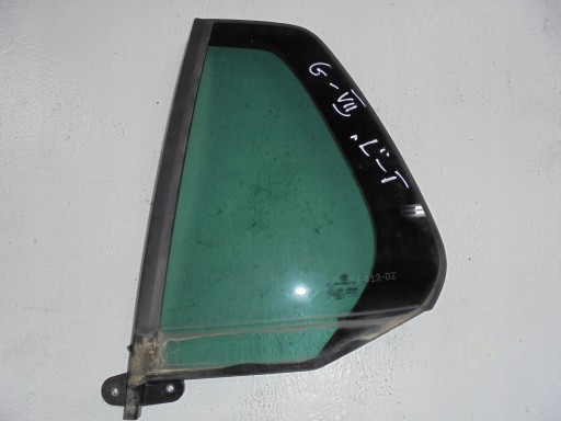 VW GOLF VII HB кузовное стекло левый задний левый R15