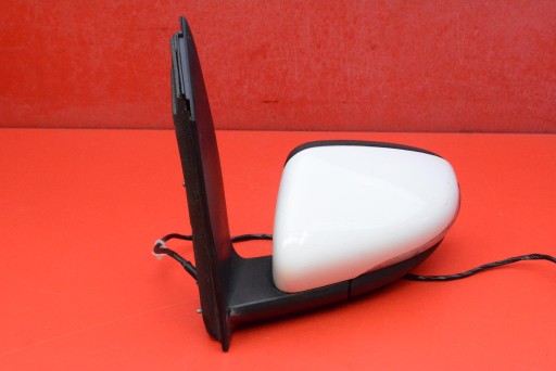 mirror left LB9A EU 023691 VW TOURAN 1 and 2-LIFT 10-15 6 PIN