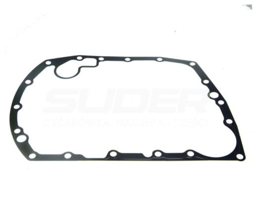 33ZF1102 - Прокладка коробки передач