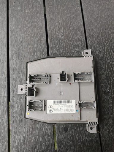 MERCEDES modulo A2139002532 A2139019413 A1679026108 5DK014333-27 nuovo ! ORYG