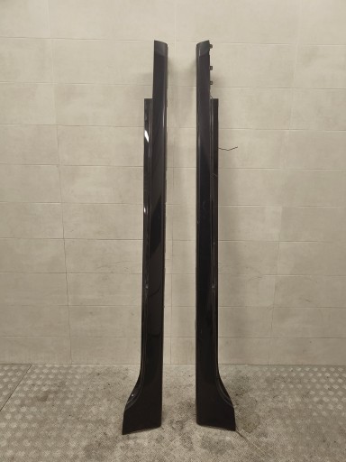 BMW 5GT F07 moulding threshold right left 475 7222660 7222659