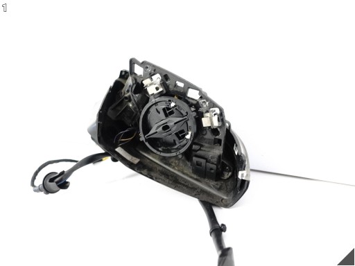 AUDI Q7 SQ7 II 4M0 4M1 15- mirror support indicator right 14PIN EUROPA