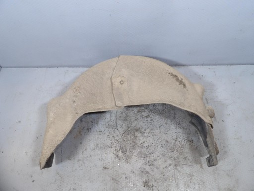 RENAULT MEGANE IV sedan mudguard rear part left
