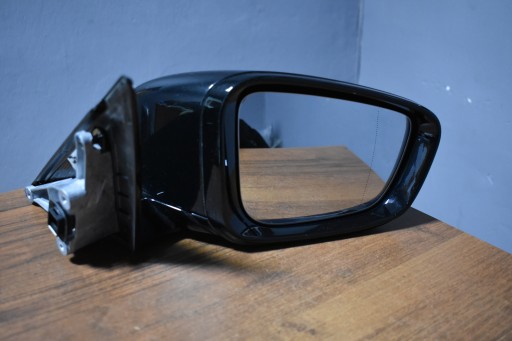 IDEALNE SPIEGEL RECHTS KPL. BMW G30 G31 5PIN FARBE: 475 1