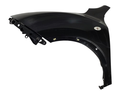 NISSAN JUKE 2013 fender left complete without WGNIECEN ORG. Z11 LADNY
