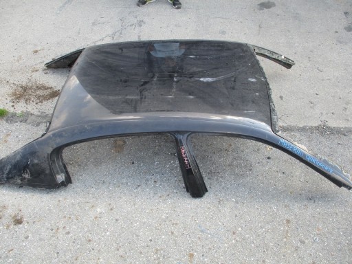 Крыша Maserati Quattroporte