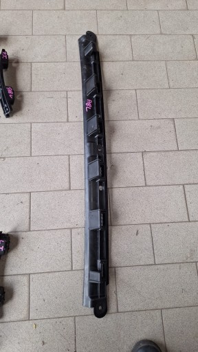 KPL Support Supports Support plaque Pare choc Arrière KOMPLET AUDI A8 D4 LONG KOMPLET!