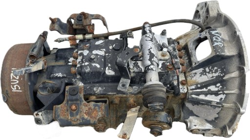 gearbox, MBP6Q ISUZU NQR NPS MPR 4.8 TD