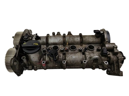 Abdeckung der Ventile Wellen Nockenwellen SKODA OCTAVIA III SUPERB III FABIA 1.4 TSI 04E103479E