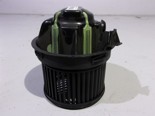 Peugeot 207 heating fan air conditioning devices EU