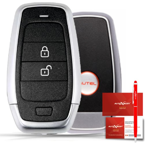 УНІВЕРСАЛЬНИЙ КЛЮЧ AUTEL ГОТОВИЙ ДО ПРОГРАМУВАННЯ