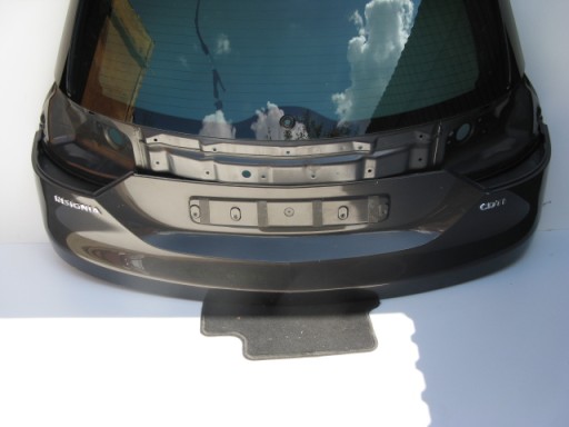 boot door OPEL INSIGNIA A KOMBI LIFT Z190