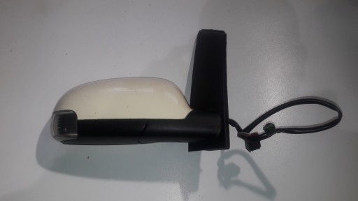 VW TOURAN mirror right 1T0857934 6PIN