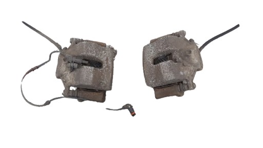 MERCEDES W212 2.2 CDI caliper brake right left front 295X28