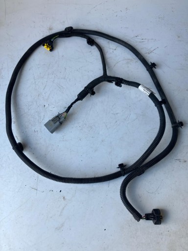 bundle of a bumper HALOGENOW front CITROEN C4 PICASSO II LIFT 9816191680