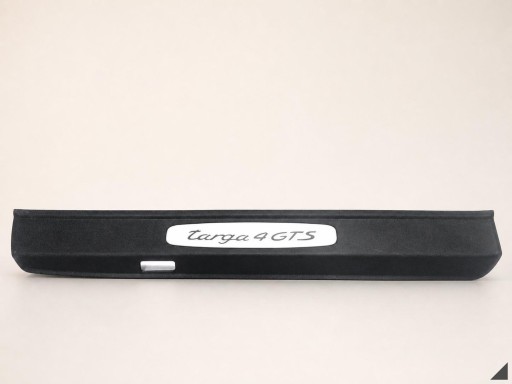 PORSCHE 911 991 TARGA 4 GTS 11-19 moulding cap cover of the threshold right