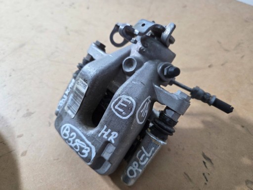 Opel Crossland X caliper brake rear right (B383)