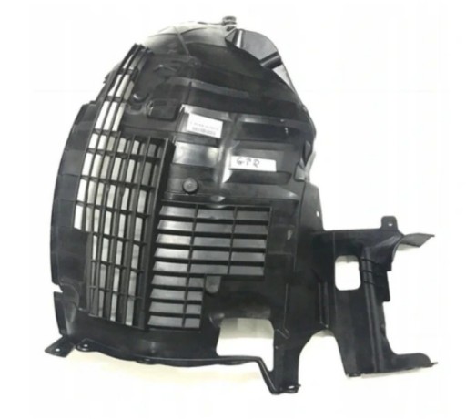 638446AV2A - Колісна арка права передня Nissan GT-R новий OE