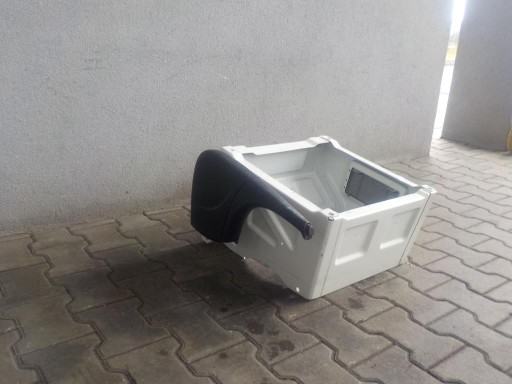 CRAFTER SPRINTER 906 ПІДСТАВА СИДІННЯ ВОДІЯ