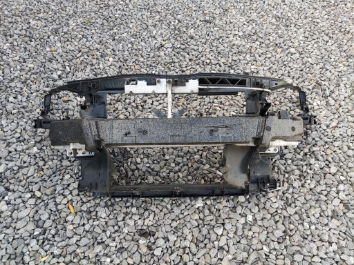 support panel for radiators sider pillar front AUDI TT II 8J 2006-2010 8J0805594E