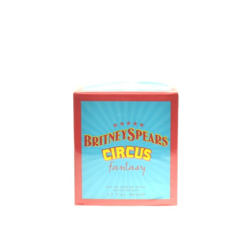 britney spears circus fantasy woda perfumowana 50 ml   