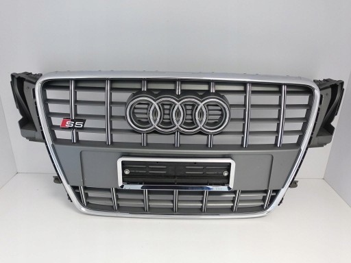 8T0853651C - AUDI S5 A5 8T0 07-11 РЕШЕТКА В БАМПЕРЕ