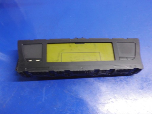 dials dials EUROPA 9666704180 CITROEN C4 PICASSO and 07-13R