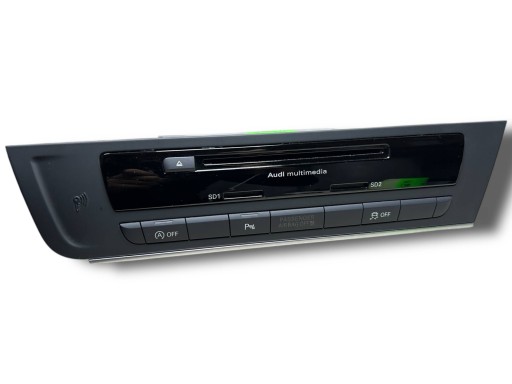player RADIO NAVI navigation MMI AUDI A6 C7 4G A7 4G1035182A !J