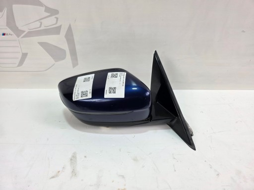 mirror right BMW G20 G21 9PIN ASYSTENT KAMERA SHADOWLINE C10