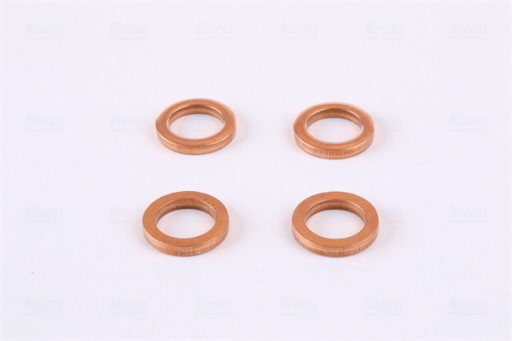 935141 - NISSENS 935151 масляний шланг, нагнітач