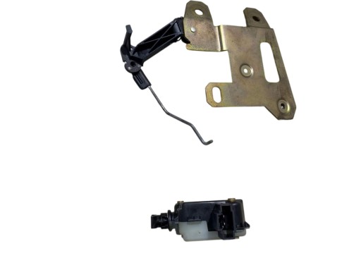 damper of a lock bonnet boot TOUAREG and 3B5827061B
