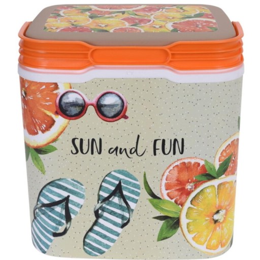 ХОЛОДИЛЬНИК ПАСИВНИЙ ТУРИСТИЧНИЙ 29Л АРАНЖ