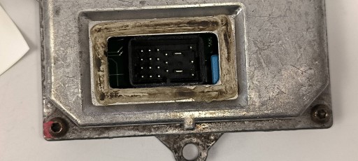 control unit XENON KSENON 1307329082 MERCEDES W203
