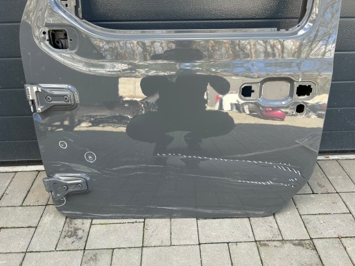 Jeep Wrangler 18- JL JT Gladiator door left front
