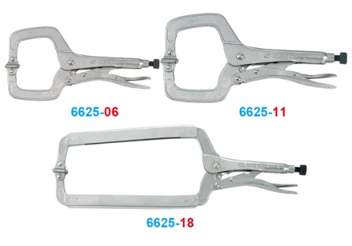 ЩИПЦІ ДЛЯ ЗВАРЮВАННЯ МОРЗЕ