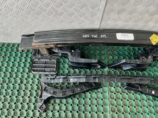 FORD MONDEO MK5 14-18 limuzina greda ispod branik stražnja + držače + KRATKI KPL