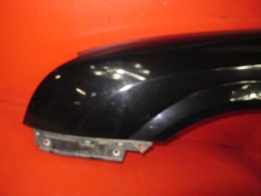 OPEL VECTRA C 02-05 SIGNUM fender left front front black Z20R