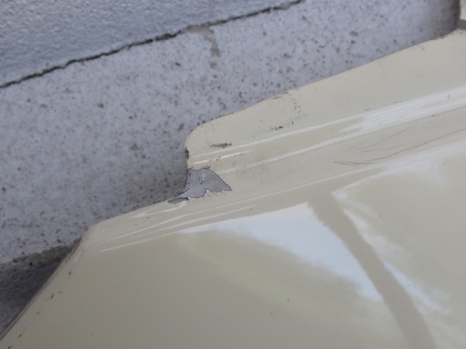 fender left front front MERCEDES E KLASA 212 2009-2015R