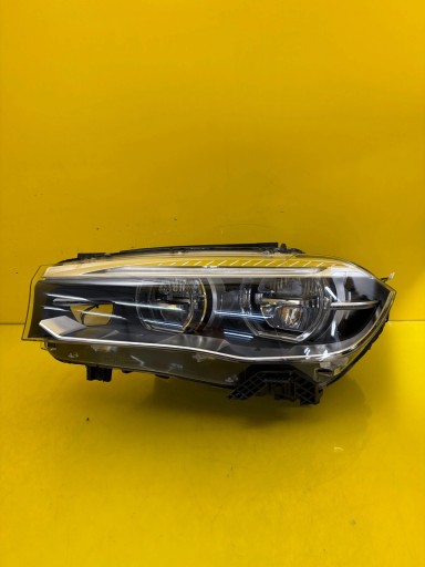 light left Bmw X5 F15 X6 F16 Adaptive Led 7471347