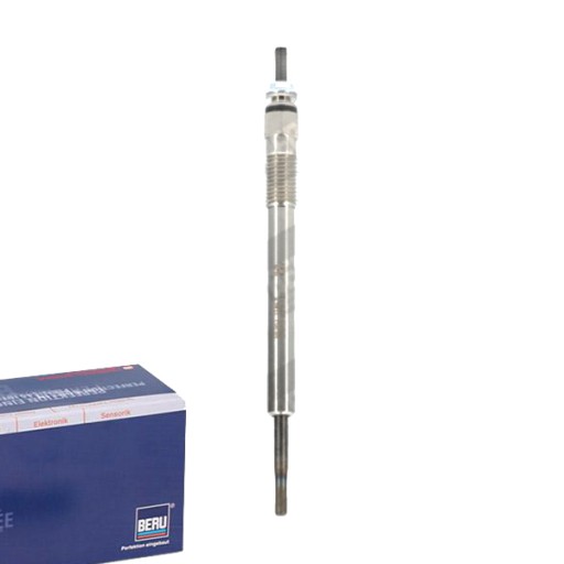 GE130 - Свічка розжарювання BERU для HYUNDAI SANTA FE II 2.0 2.2