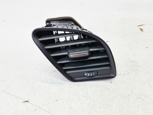 grid air conditioning devices right black MAT AUDI A4 B8 8K1820902B