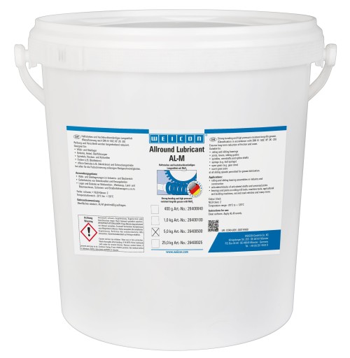 WEICON Allround Grease AL-M 5 кг