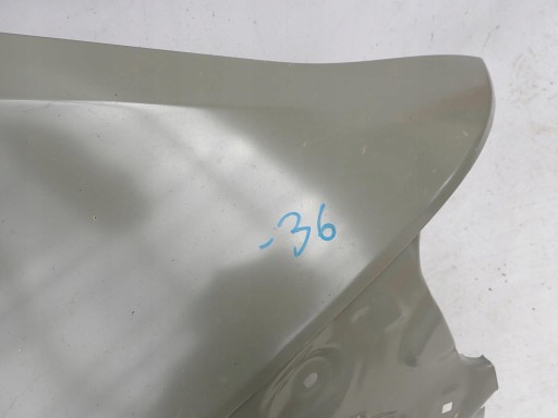 TOYOTA COROLLA XII 12 KOMBI 18-> fender rear part rear left