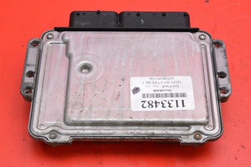 centralina computer motore 39129-2B130 KIA CEED 1 e 1.6 16V 122 KM 10-12